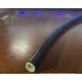 SAE 100R7 fiber Braid Reinforcement Hydraulic Rubber Hose